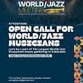 Indonesian World Jazz Meeting